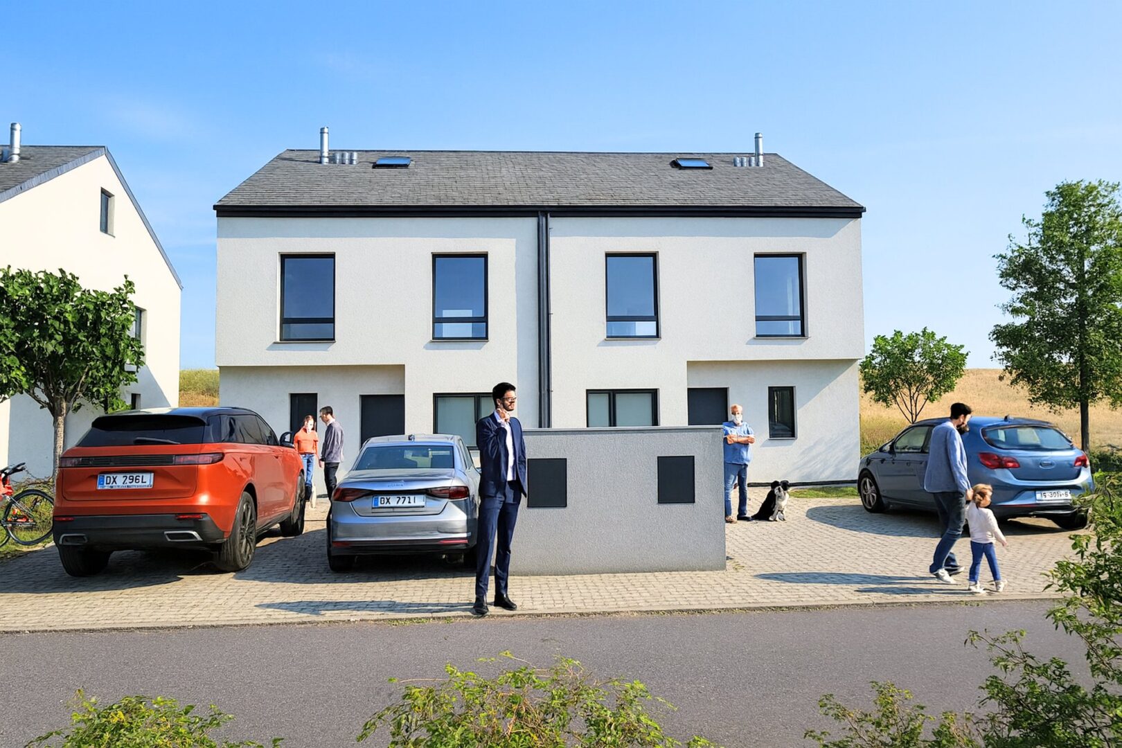 Będargowo — wizualizacja 4