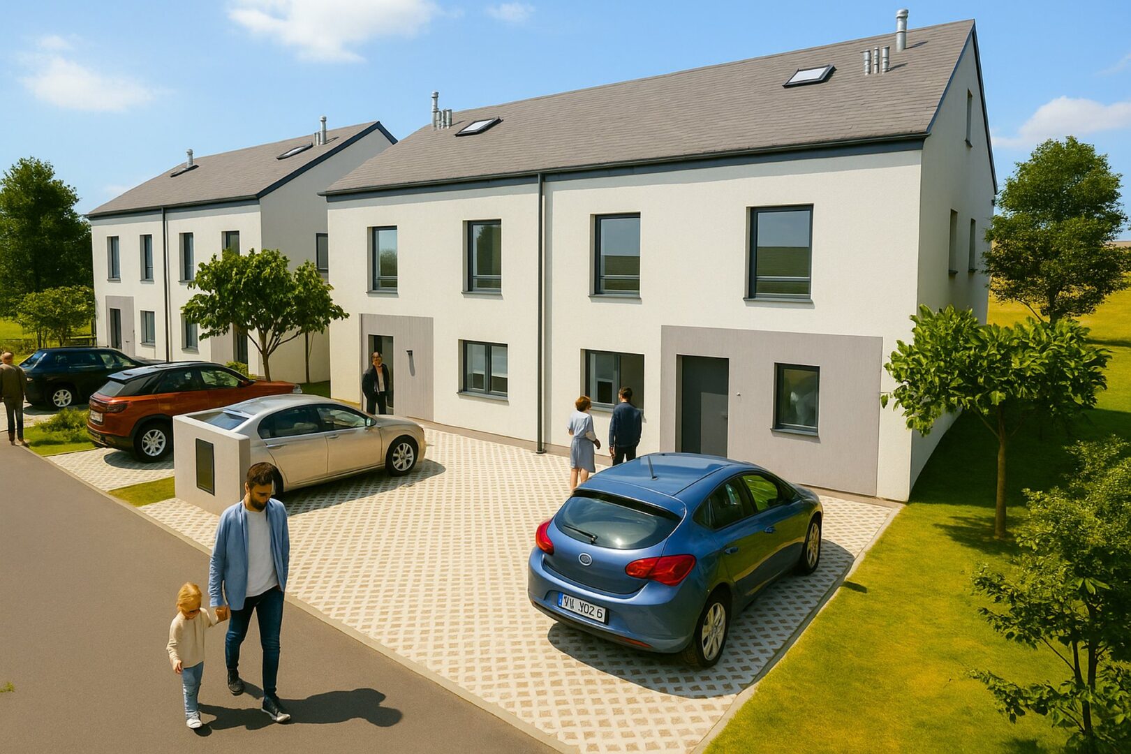 Będargowo — wizualizacja 5