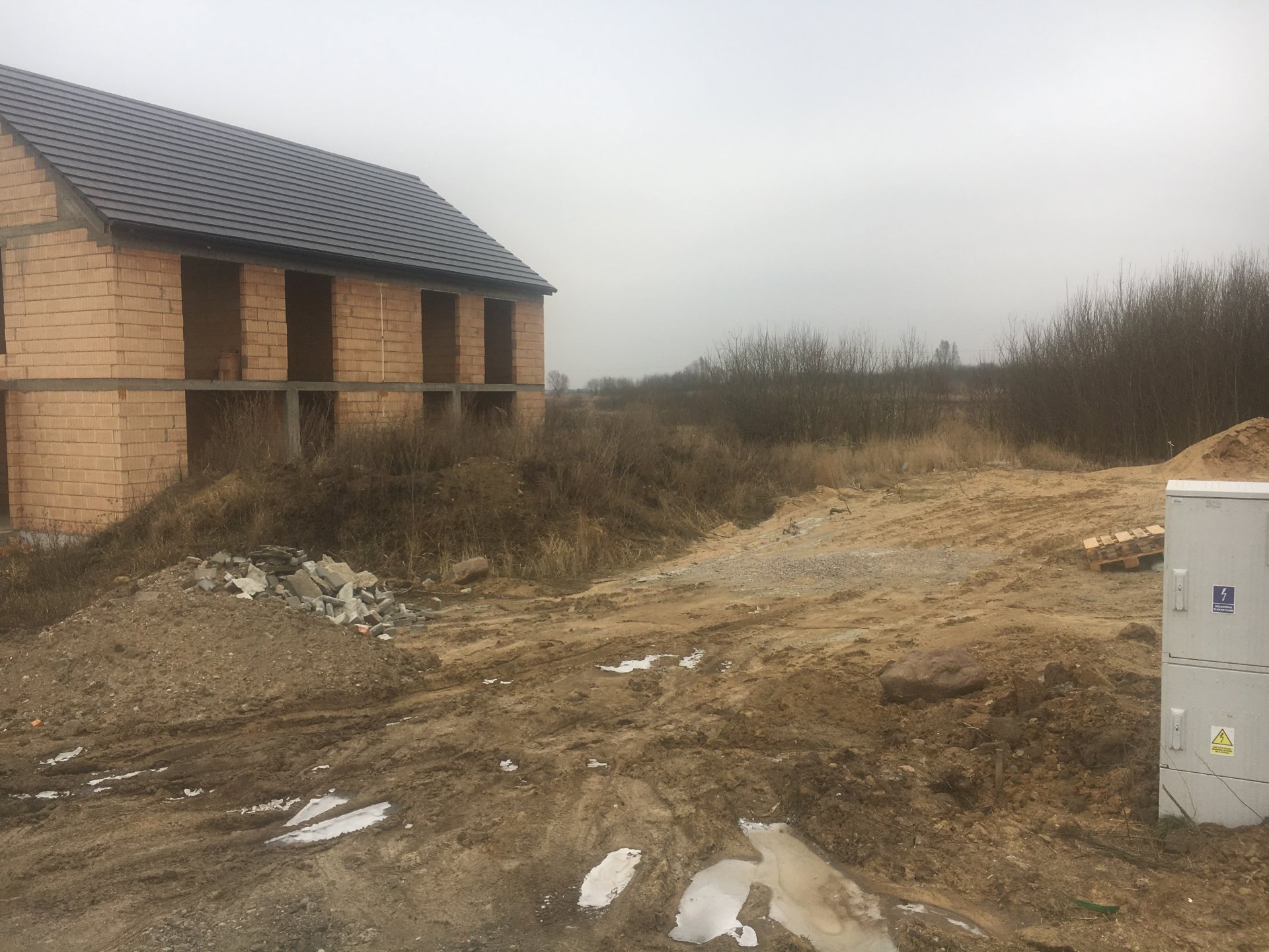 Turkusowa — realizacja