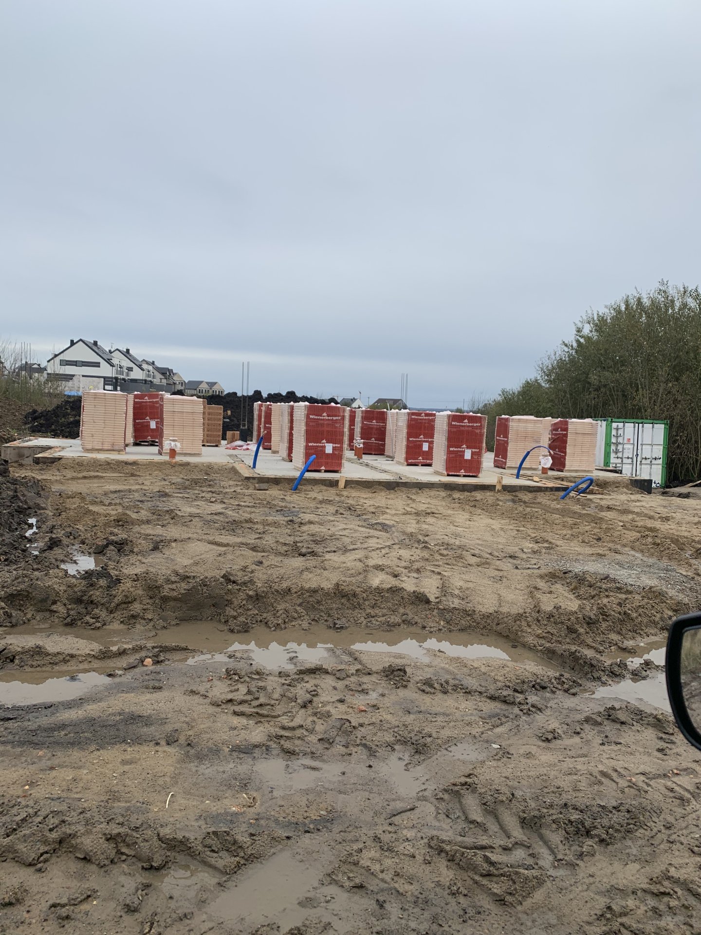 Turkusowa — realizacja