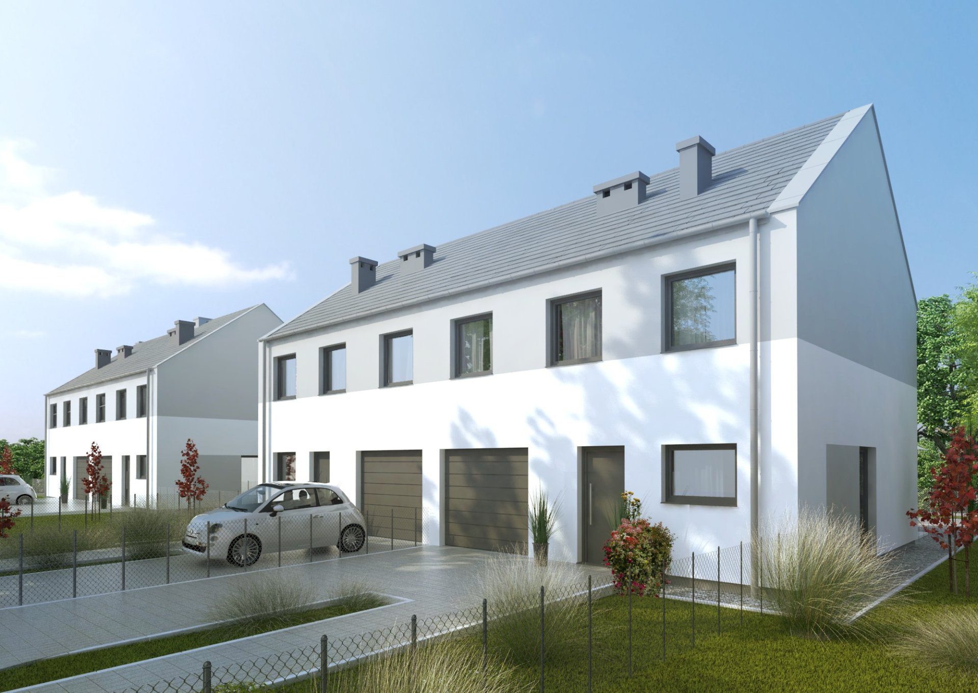 Złota — realizacja