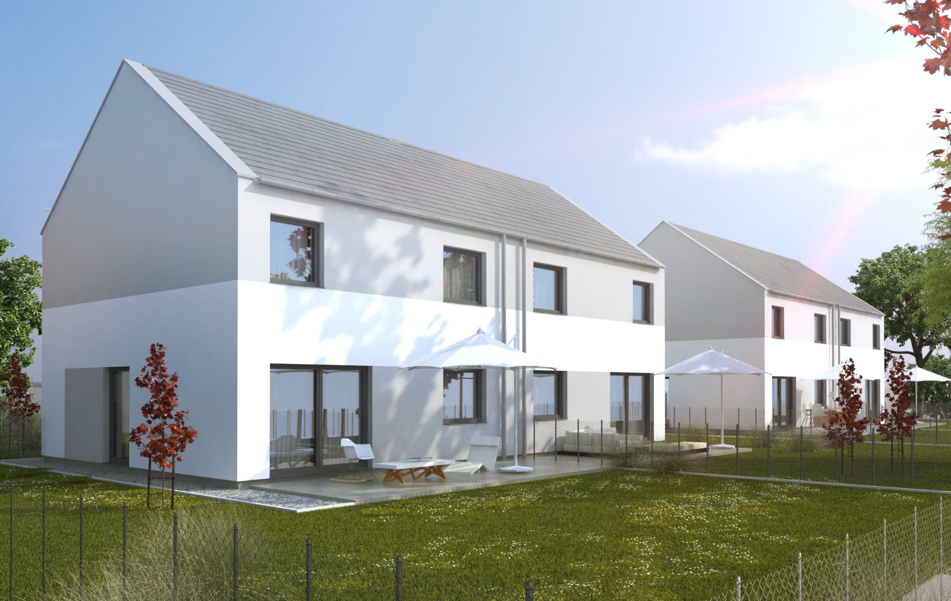 Złota — realizacja